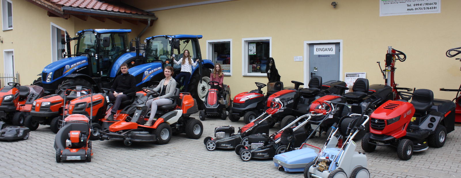 Motorgeräte Eiberger